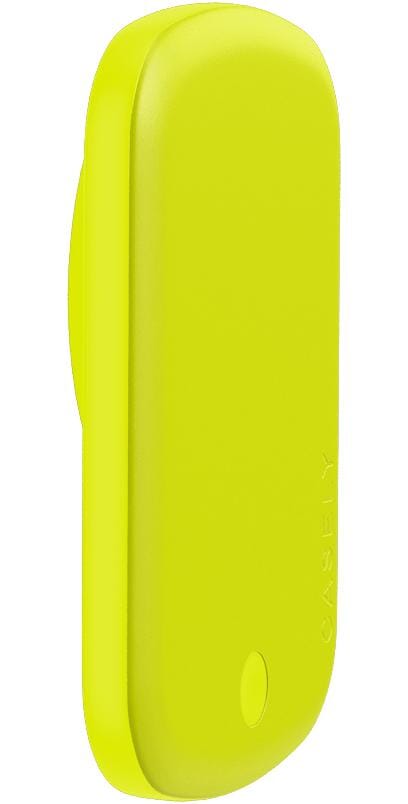 Chartreuse Days | Solid Neon Yellow Power Pod Power Pod get.casely 