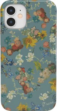 Van Gogh's Flowers | 50th Anniversary Case iPhone Case Van Gogh Museum Classic iPhone 12 