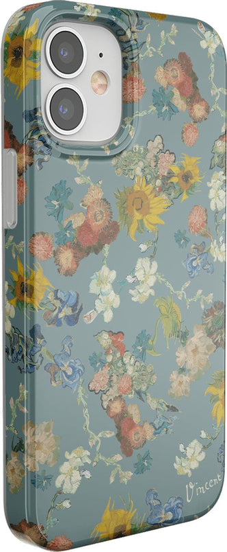 Van Gogh's Flowers | 50th Anniversary Case iPhone Case Van Gogh Museum