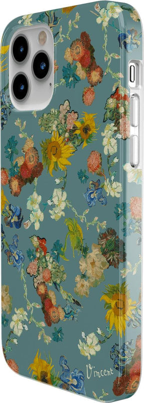 Van Gogh's Flowers | 50th Anniversary Case iPhone Case Van Gogh Museum