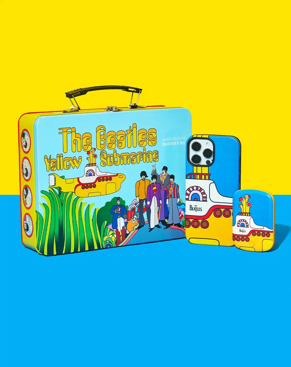 The Beatles' Yellow Submarine Gets Limited Edition Vinyl Picture Disc