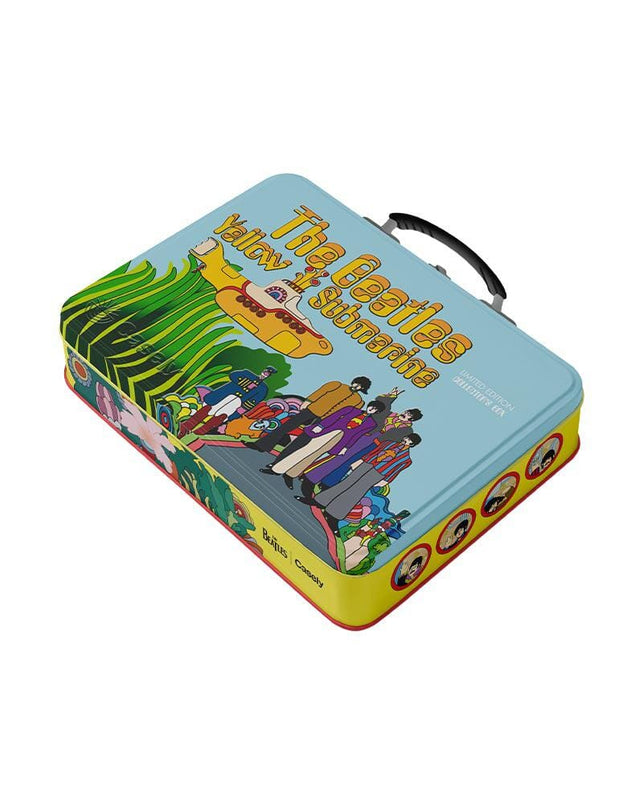 The Beatles | Yellow Submarine Limited Edition Collector's Box Collector's Box get.casely 