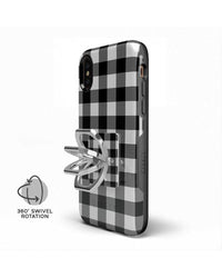 Check Me Out | Checkerboard Phone Ring Phone Ring get.casely 