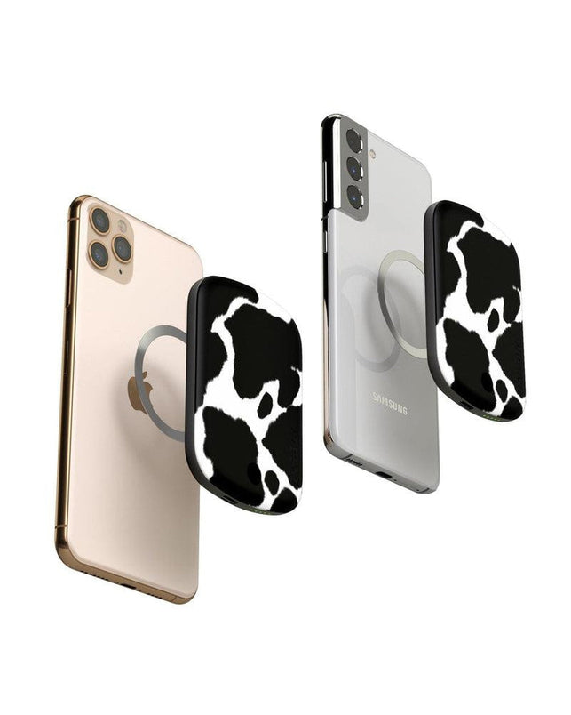 Current MOOd | Cow Print Power Pod Power Pod get.casely