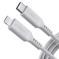 Fast Charging Cable | MFi Certified Lightning to USB-C Cable Charging Cable get.casely 