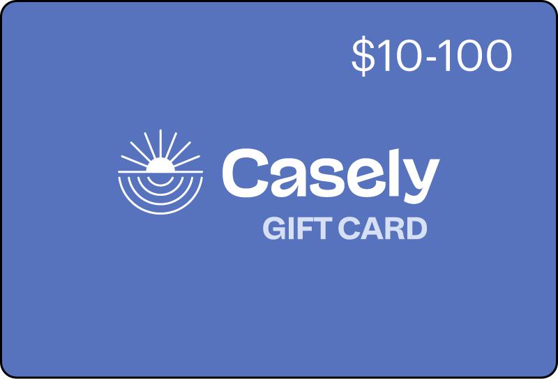 Gift Card Gift Cards CASELY 