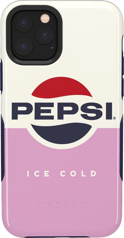 Born in the Carolinas | Ice Cold Pepsi Case iPhone Case get.casely Bold iPhone 11 Pro Max 