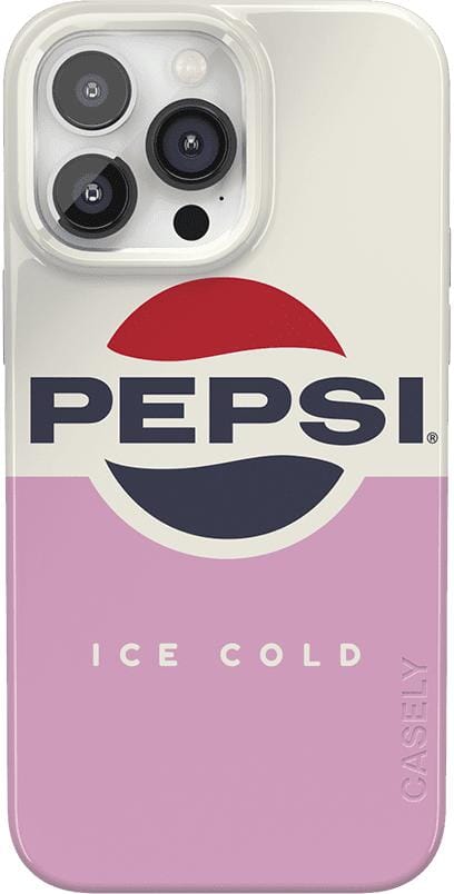 Born in the Carolinas | Ice Cold Pepsi Case iPhone Case get.casely 