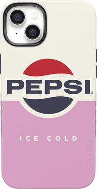 Born in the Carolinas | Ice Cold Pepsi Case iPhone Case get.casely Bold + MagSafe® iPhone 14 Plus 