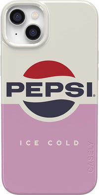 Born in the Carolinas | Ice Cold Pepsi Case iPhone Case get.casely Classic + MagSafe® iPhone 14 Plus 