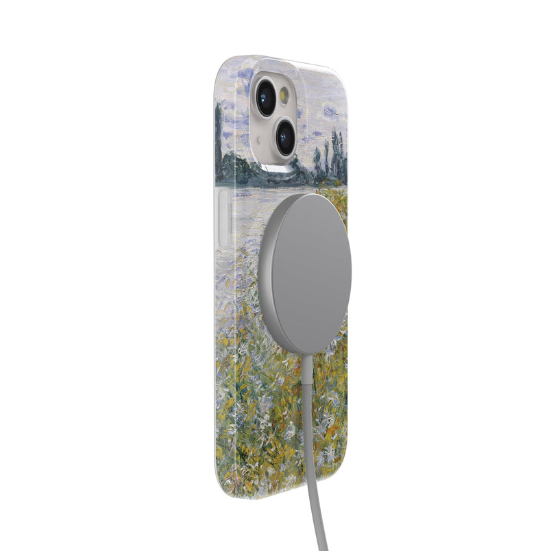 Monet’s Summer Landscape | The Met Series Case iPhone Case get.casely 