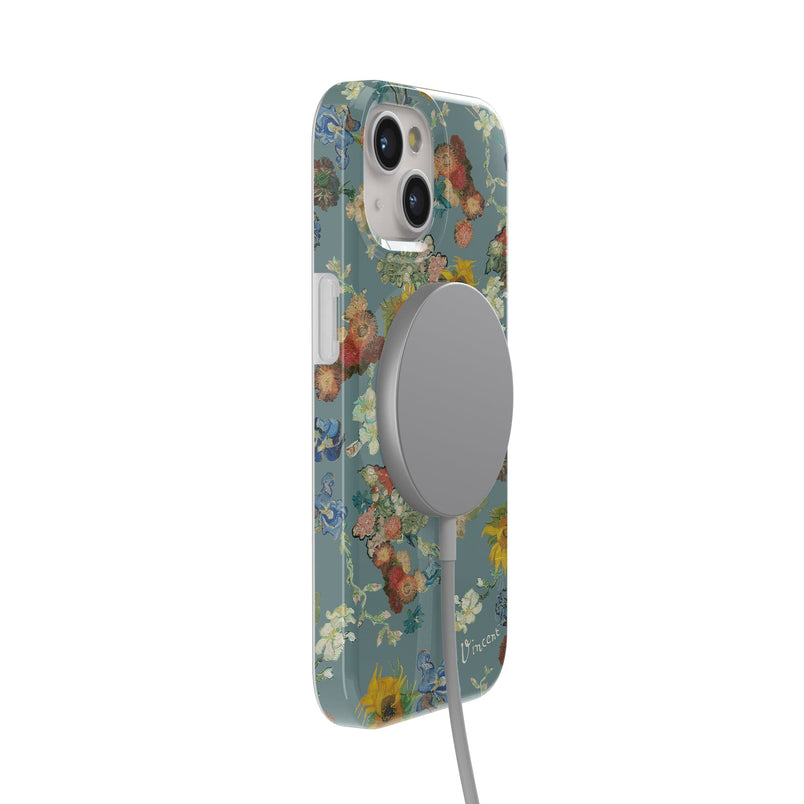 Van Gogh's Flowers | 50th Anniversary Case iPhone Case Van Gogh Museum 