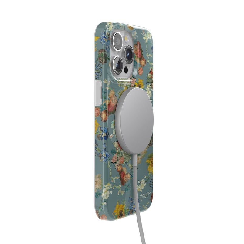 Van Gogh's Flowers | 50th Anniversary Case iPhone Case Van Gogh Museum 