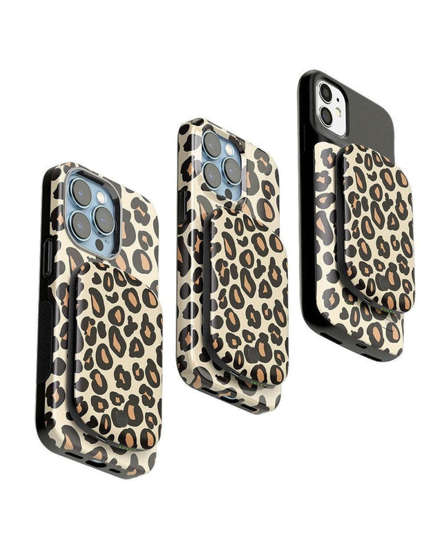 Into the Wild | Leopard Print Power Pod Power Pod get.casely