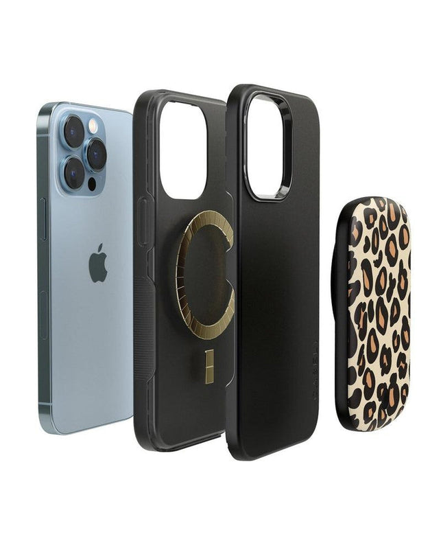 Into the Wild | Leopard Print Power Pod Power Pod get.casely