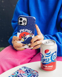 Penguin Party | Pepsi Wonderland Case iPhone Case get.casely 