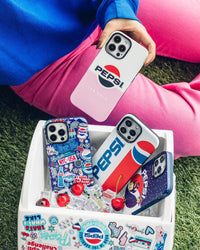 Born in the Carolinas | Ice Cold Pepsi Case iPhone Case get.casely 