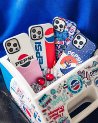 Born in the Carolinas | Ice Cold Pepsi Case iPhone Case get.casely 