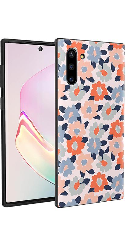 Field of Flowers | Pastel Floral Samsung Case Samsung Case get.casely 