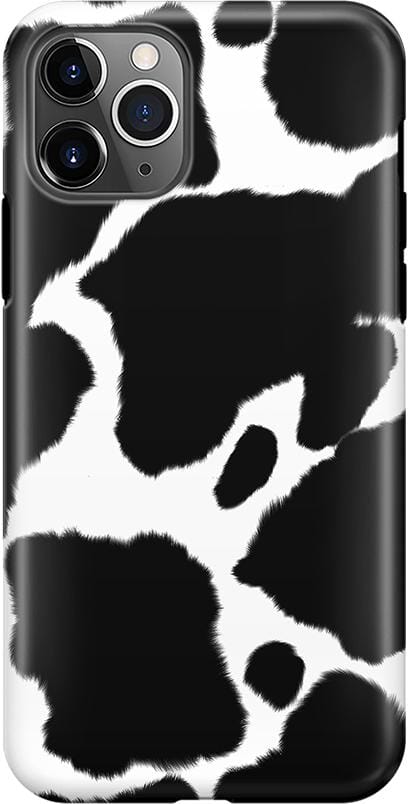 Current MOOd | Cow Print Case iPhone Case get.casely Classic iPhone 11 Pro Max 