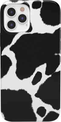 Current MOOd | Cow Print Case iPhone Case get.casely Classic iPhone 12 Pro Max 