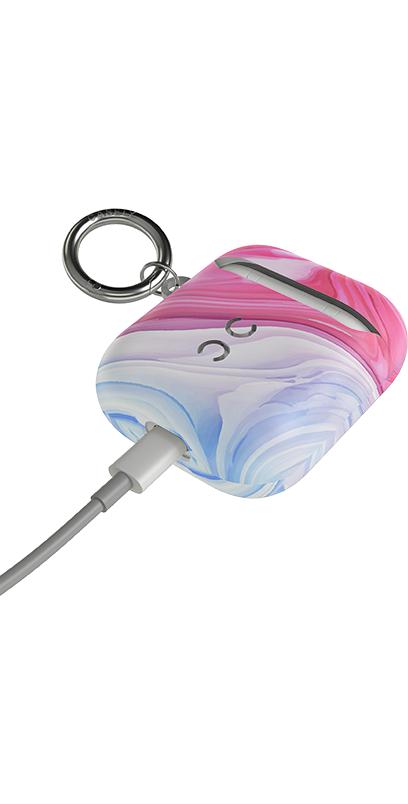 Land & Sea | Marble Swirl AirPods Case AirPods Case get.casely 