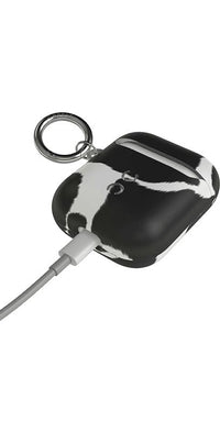 Current MOOd | Cow Print AirPods Case AirPods Case get.casely 