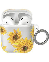 Golden Garden | Yellow Sunflower AirPods Case AirPods Case get.casely AirPods Case 