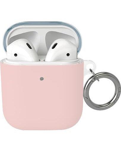 Pink & Navy Blue | Colorblock AirPods Case AirPods Case get.casely AirPods Case 