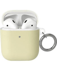 Light Yellow AirPods Case AirPods Case get.casely AirPods Case 