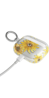 Golden Garden | Yellow Sunflower AirPods Case AirPods Case get.casely 