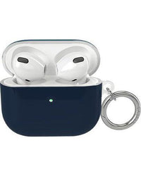 Navy Blue AirPods Case AirPods Case get.casely AirPods 3 Case 