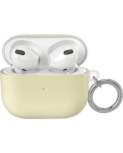 Light Yellow AirPods Case AirPods Case get.casely AirPods 3 Case 