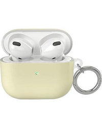 Light Yellow AirPods Case AirPods Case get.casely AirPods 3 Case 