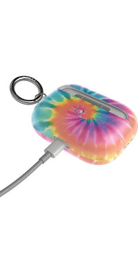 On Tour | Grateful Dead Tie Dye Sticker AirPods Case AirPods Case Grateful Dead 