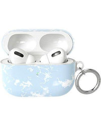 Light Blue Skies | Marble Clouds AirPods Case AirPods Case get.casely AirPods Pro Case 