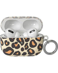 Into the Wild | Leopard Print AirPods Case AirPods Case get.casely AirPods Pro Case 