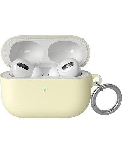 Light Yellow AirPods Case AirPods Case get.casely AirPods Pro Case 