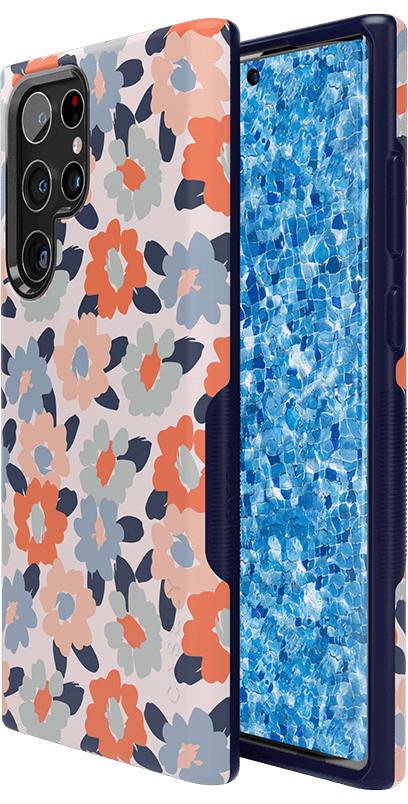 Field of Flowers | Pastel Floral Samsung Case Samsung Case get.casely 