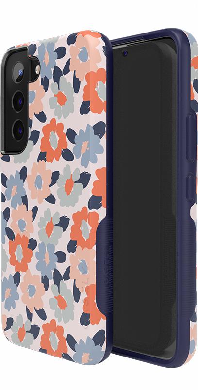 Field of Flowers | Pastel Floral Samsung Case Samsung Case get.casely 