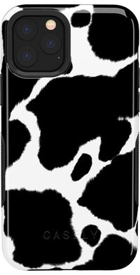 Current MOOd | Cow Print Case iPhone Case get.casely Bold iPhone 11 Pro Max 