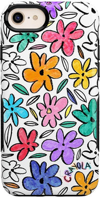 Outside the Lines | Crayola Marker Case iPhone Case Crayola Bold iPhone SE (2020 & 2022)