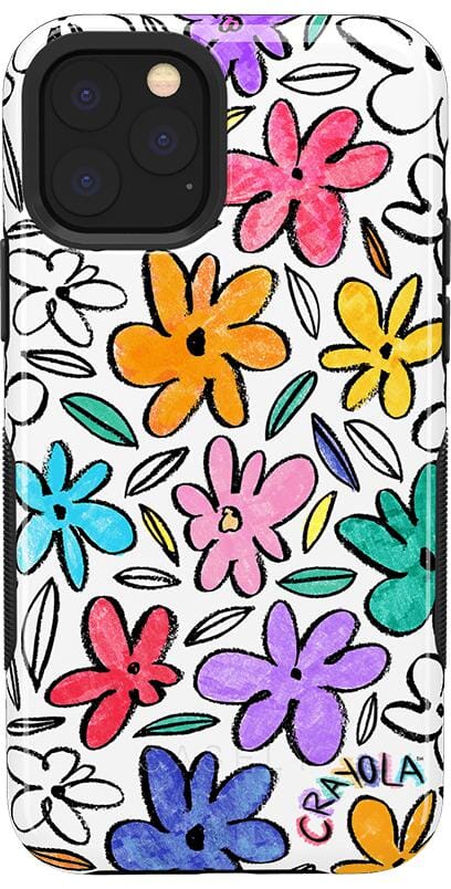 Outside the Lines | Crayola Marker Case iPhone Case Crayola Bold iPhone 11 Pro Max