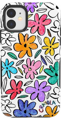 Outside the Lines | Crayola Marker Case iPhone Case Crayola Bold iPhone 11