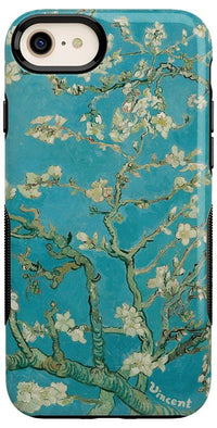 Van Gogh | Almond Blossom Floral Phone Case iPhone Case Van Gogh Museum Bold iPhone SE (2020 & 2022)