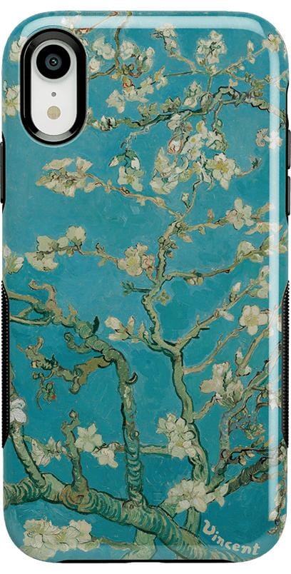 Van Gogh | Almond Blossom Floral Phone Case iPhone Case Van Gogh Museum Bold iPhone XR