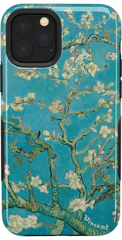 Van Gogh | Almond Blossom Floral Phone Case iPhone Case Van Gogh Museum Bold iPhone 11 Pro Max