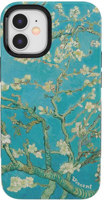 Van Gogh | Almond Blossom Floral Phone Case iPhone Case Van Gogh Museum Bold + MagSafe® iPhone 12