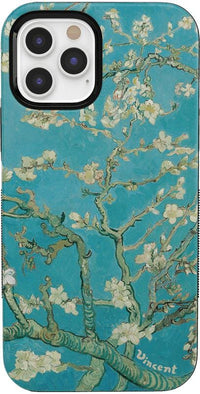 Van Gogh | Almond Blossom Floral Phone Case iPhone Case Van Gogh Museum Bold + MagSafe® iPhone 12 Pro Max