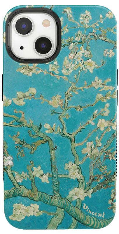 Van Gogh | Almond Blossom Floral Phone Case iPhone Case Van Gogh Museum Bold + MagSafe® iPhone 13